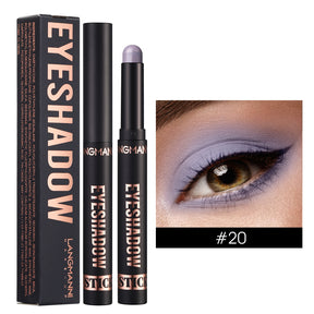 Eye Shadow Stick Waterproof And Durable Hot Sale Smudges Shimmer Matte