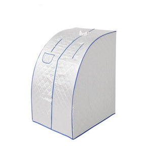 Nylon Plus Cotton Sauna Box Single  Steam Bath