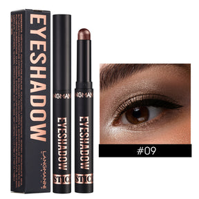 Eye Shadow Stick Waterproof And Durable Hot Sale Smudges Shimmer Matte