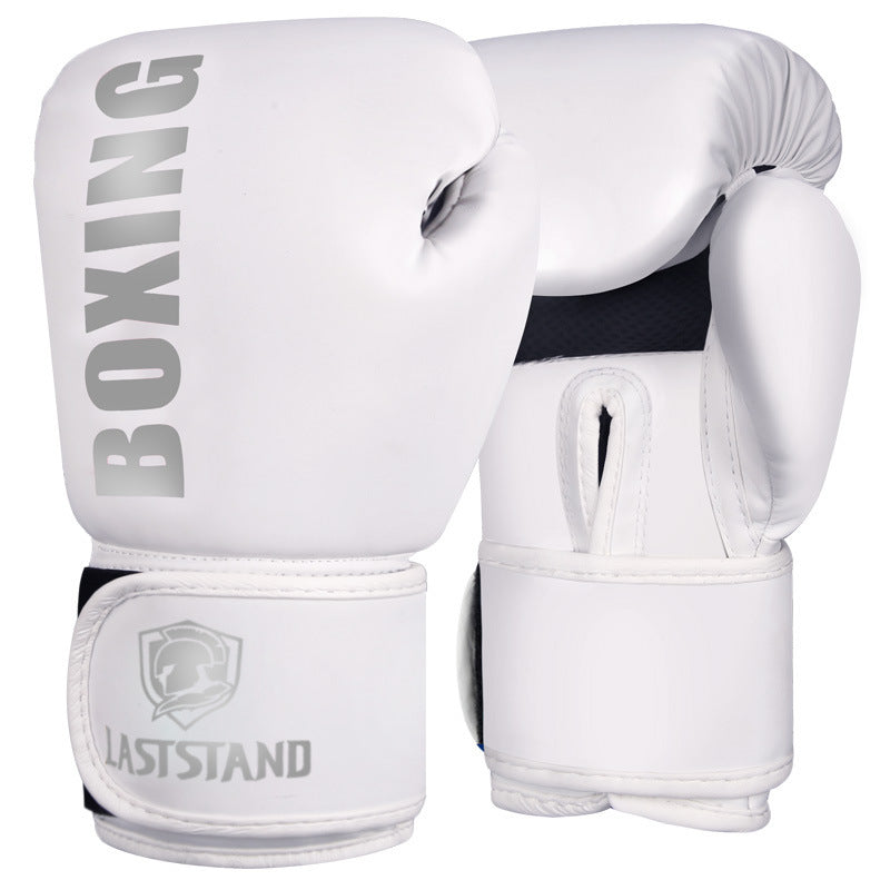 Sanda Fight Professional Combat Training Breathable Boxing Glove